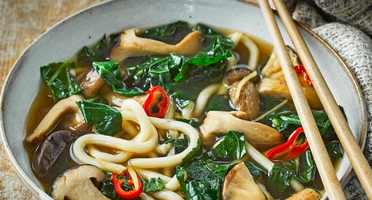 udon noodles