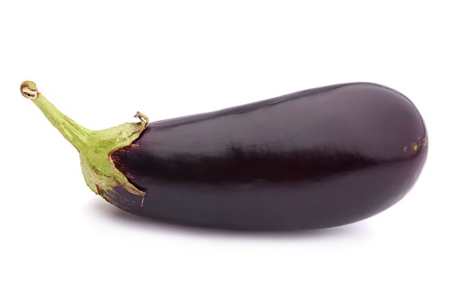 Eggplant vegetable