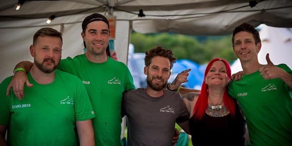 green farm events team