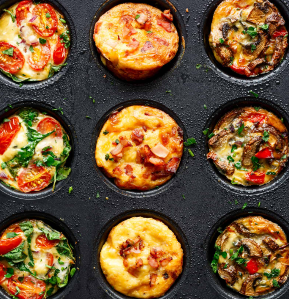 Egg muffins