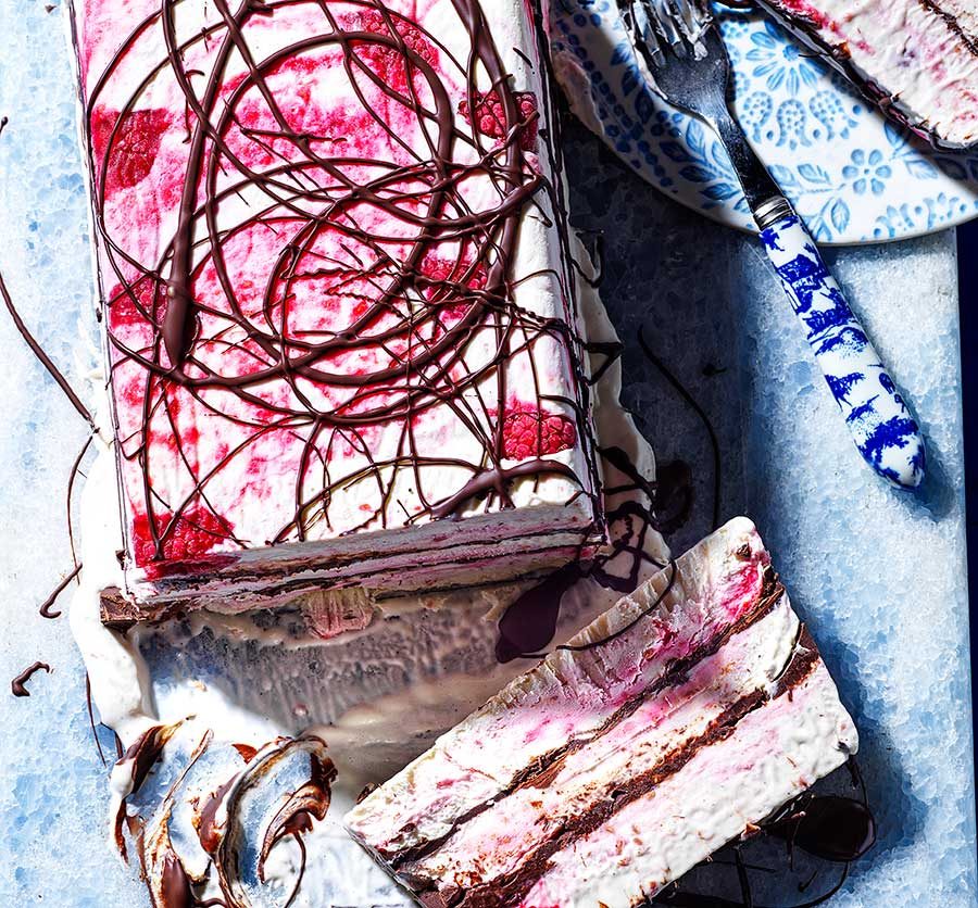 Raspberry_dark_choc_cheats_terrine