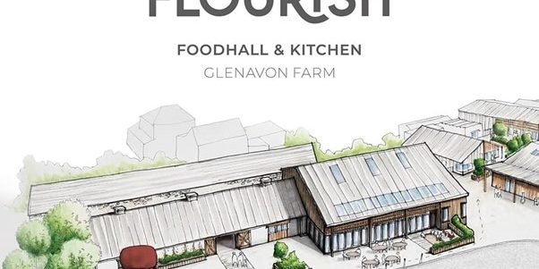 Flourish foodhall Flourish foodhall