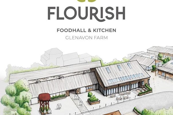 Flourish foodhall