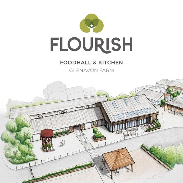 Flourish foodhall