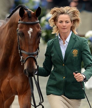 Lucinda Fredericks 2012 Olympics Lucinda Fredericks 2012 Olympics