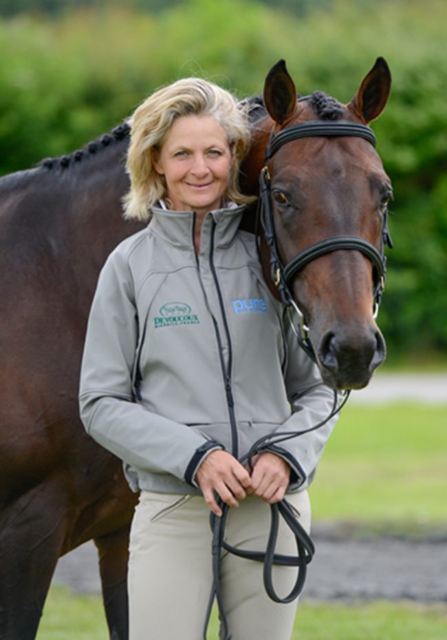 Lucinda Fredericks Lucinda Fredericks