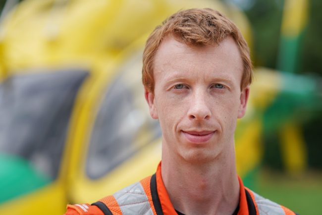 WAA Craig Wilkins Specialist Paramedic WAA Craig Wilkins Specialist Paramedic