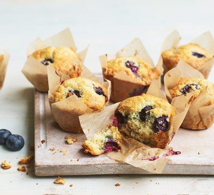 blueberry-muffin
