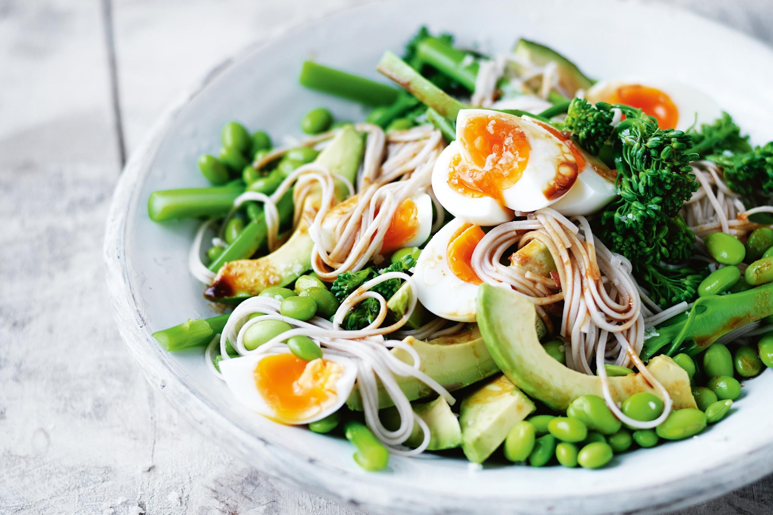 broccolini-and-soba-noodle-salad-with-wasabi-dressing-and-ginger-salt