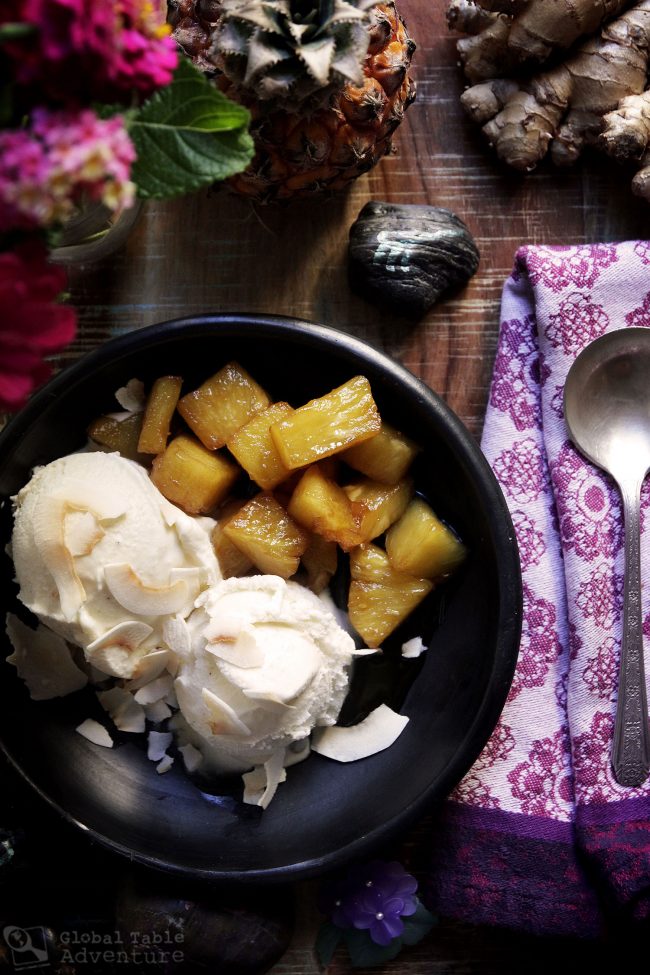 gingered-pineapple-coconut-icecream