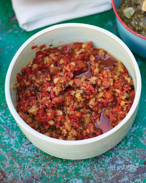 roasted red pepper