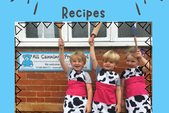 All Cannings cookbook