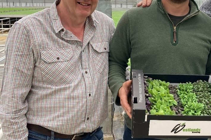 Ken Mortimer, Heritage Fine Foods, William Boers, Westlands and Marco Pierre White