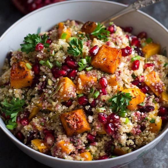 Roasted-Butternut-Squash-Quinoa-Salad Roasted-Butternut-Squash-Quinoa-Salad