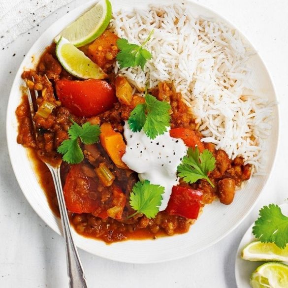chilli-with-rice chilli-with-rice