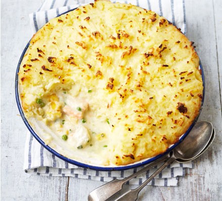 fish pie