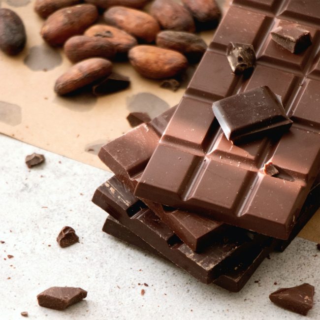 chocolate chocolate unsplash image