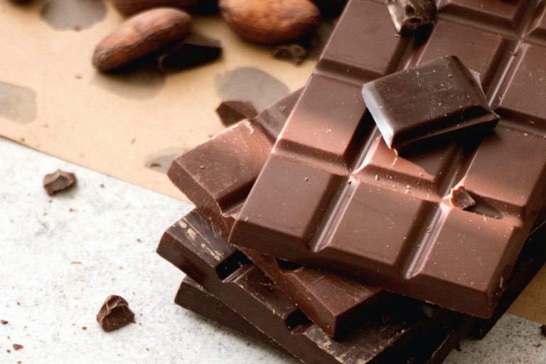 chocolate unsplash image
