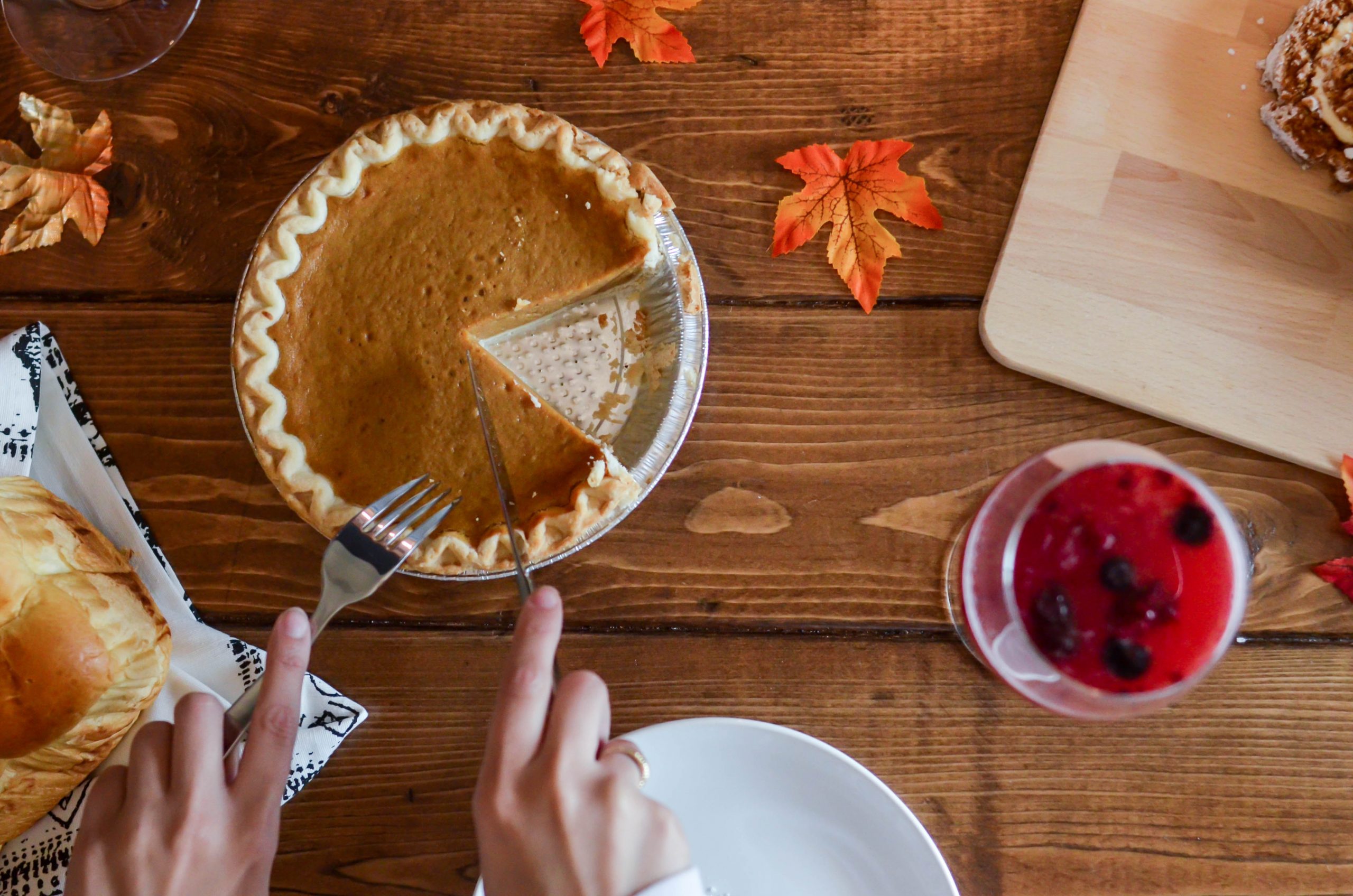 autumn desserts