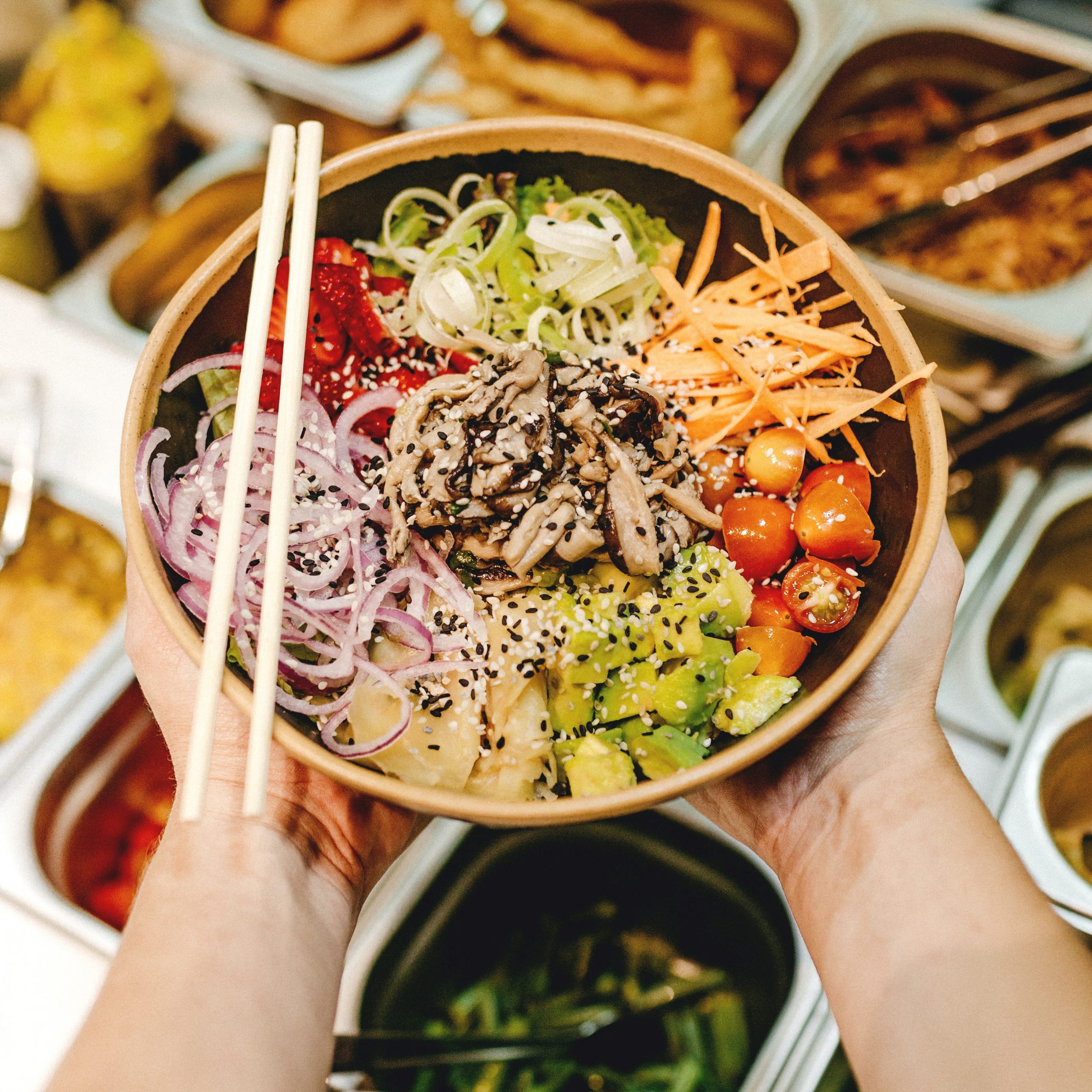 poke bowl