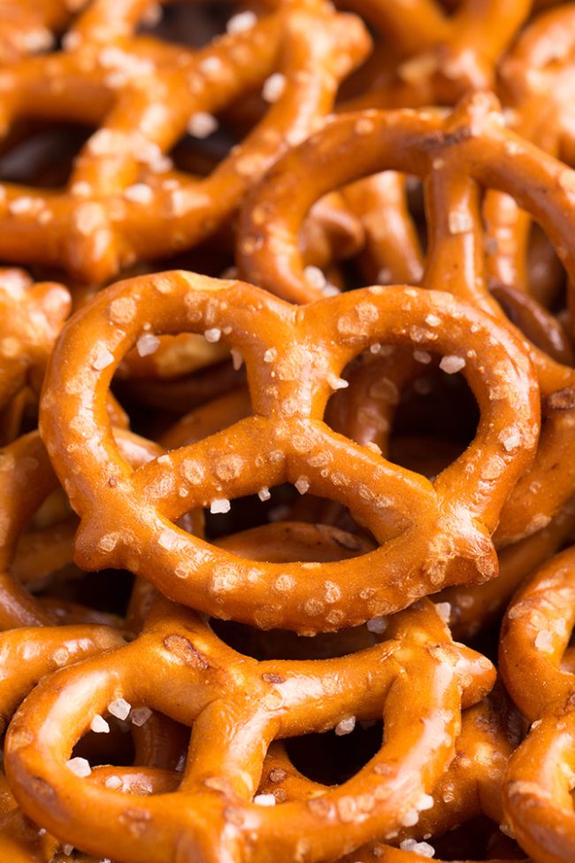 pretzels unsplash
