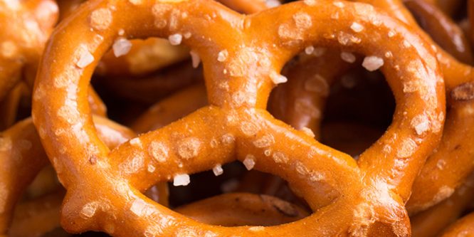 pretzels unsplash