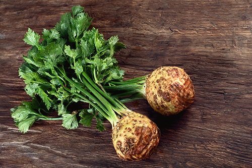 Fresh celery
