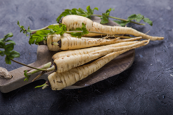 Parsnips