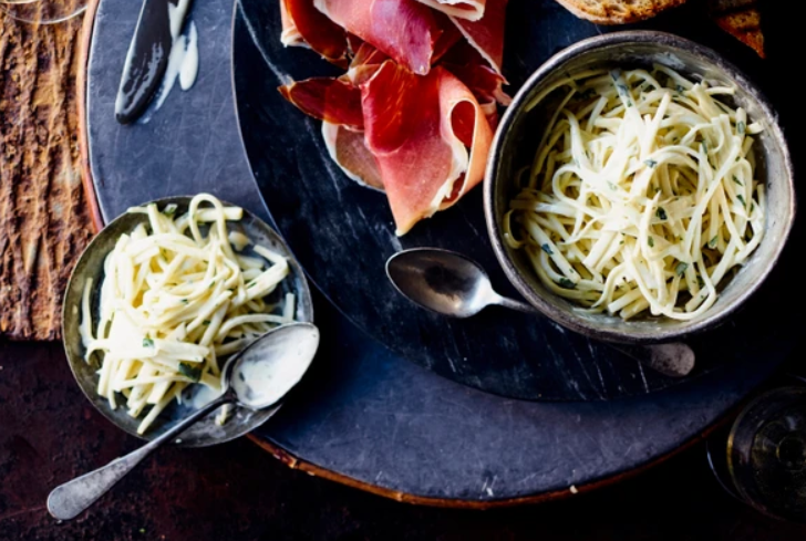 Celeriac Remoulade Salad