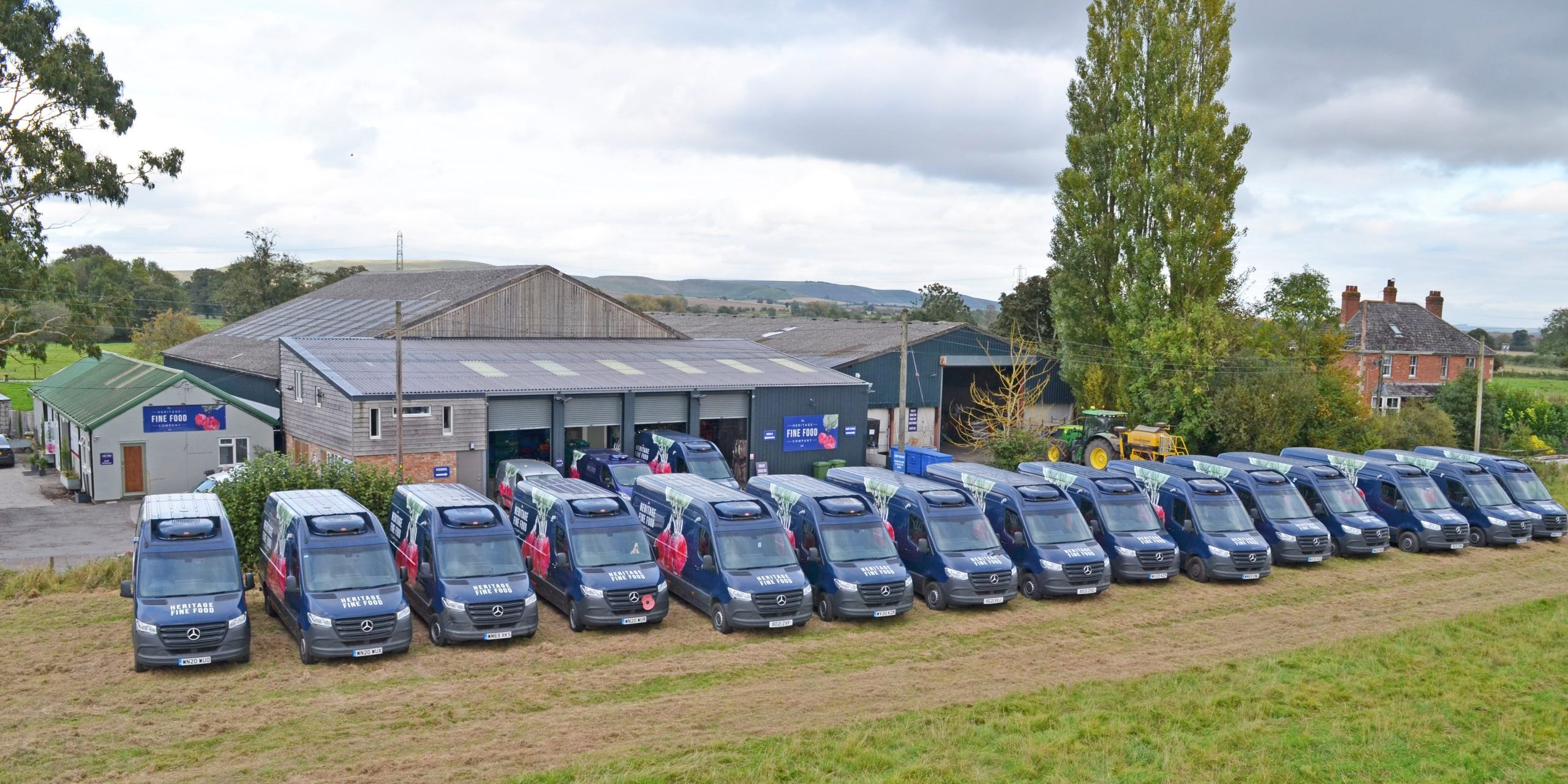 Heritage Fine Foods Heritage Fine Foods