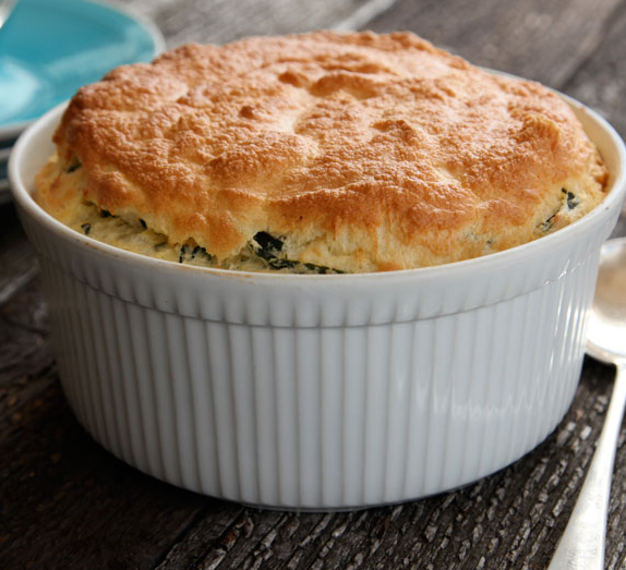 cheese souffle