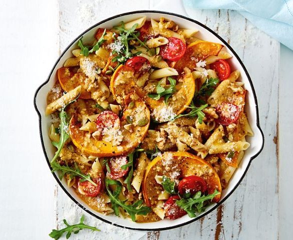 roasted-pumpkin-pasta roasted-pumpkin-pasta