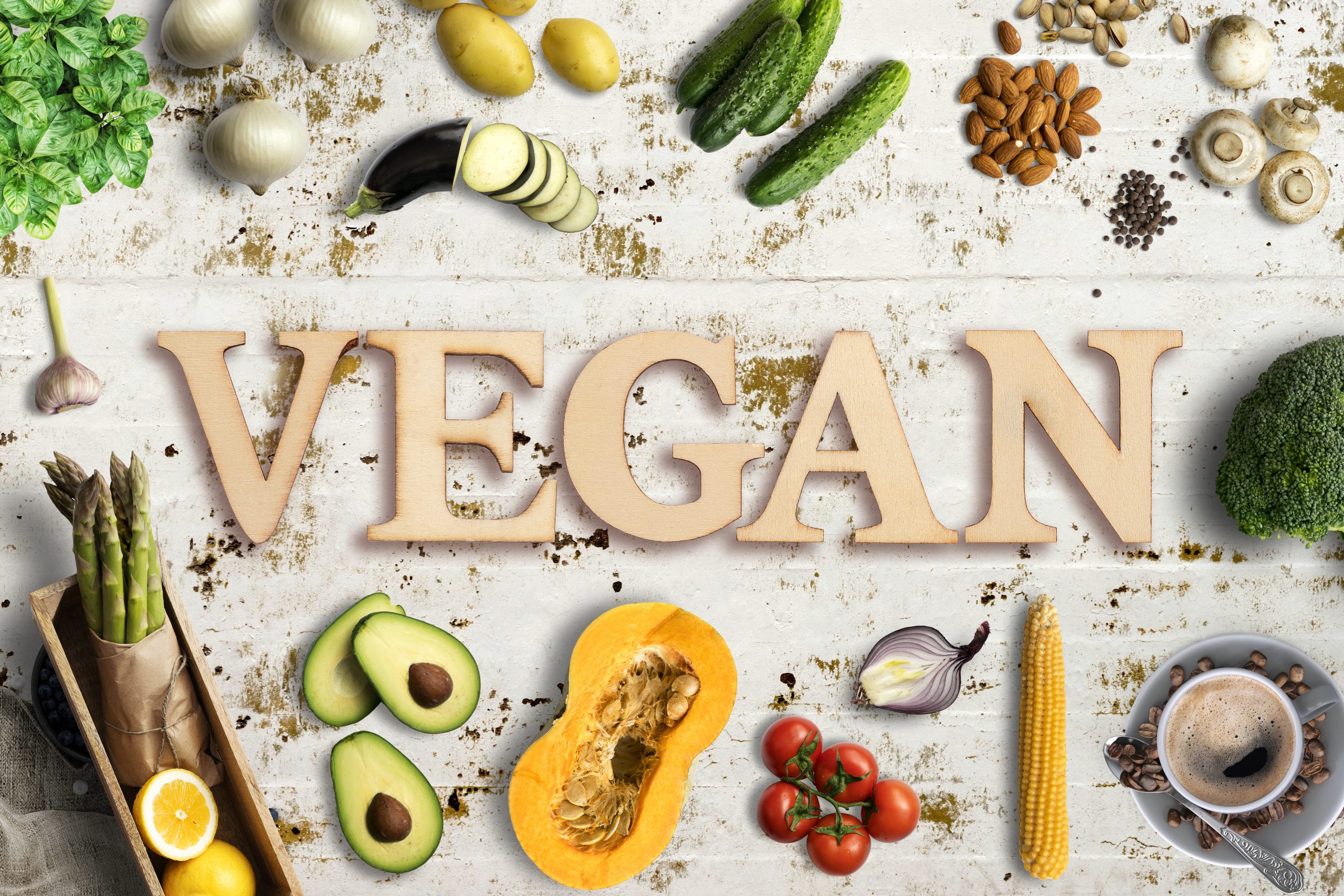 World Vegan Month - Heritage Fine Foods