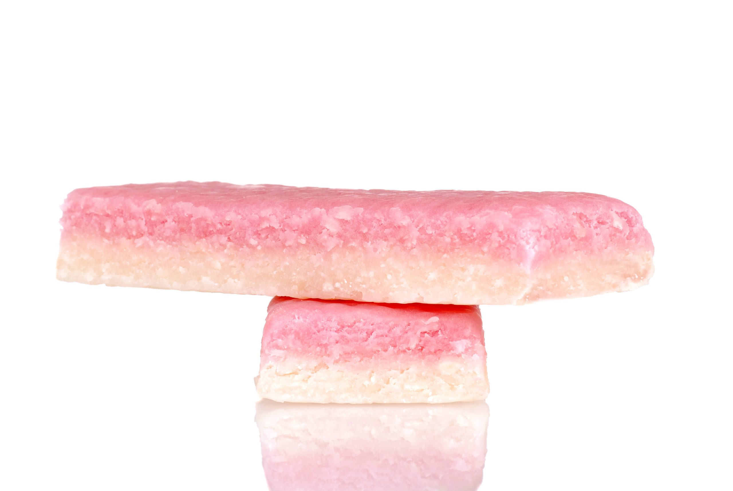 coconut ice candy bars