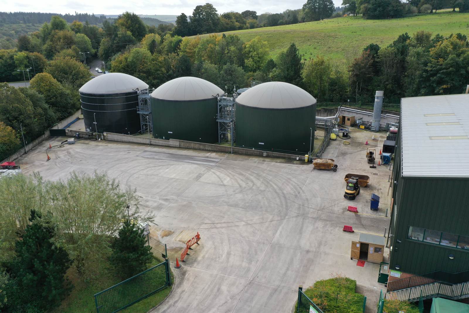 Malaby biogas