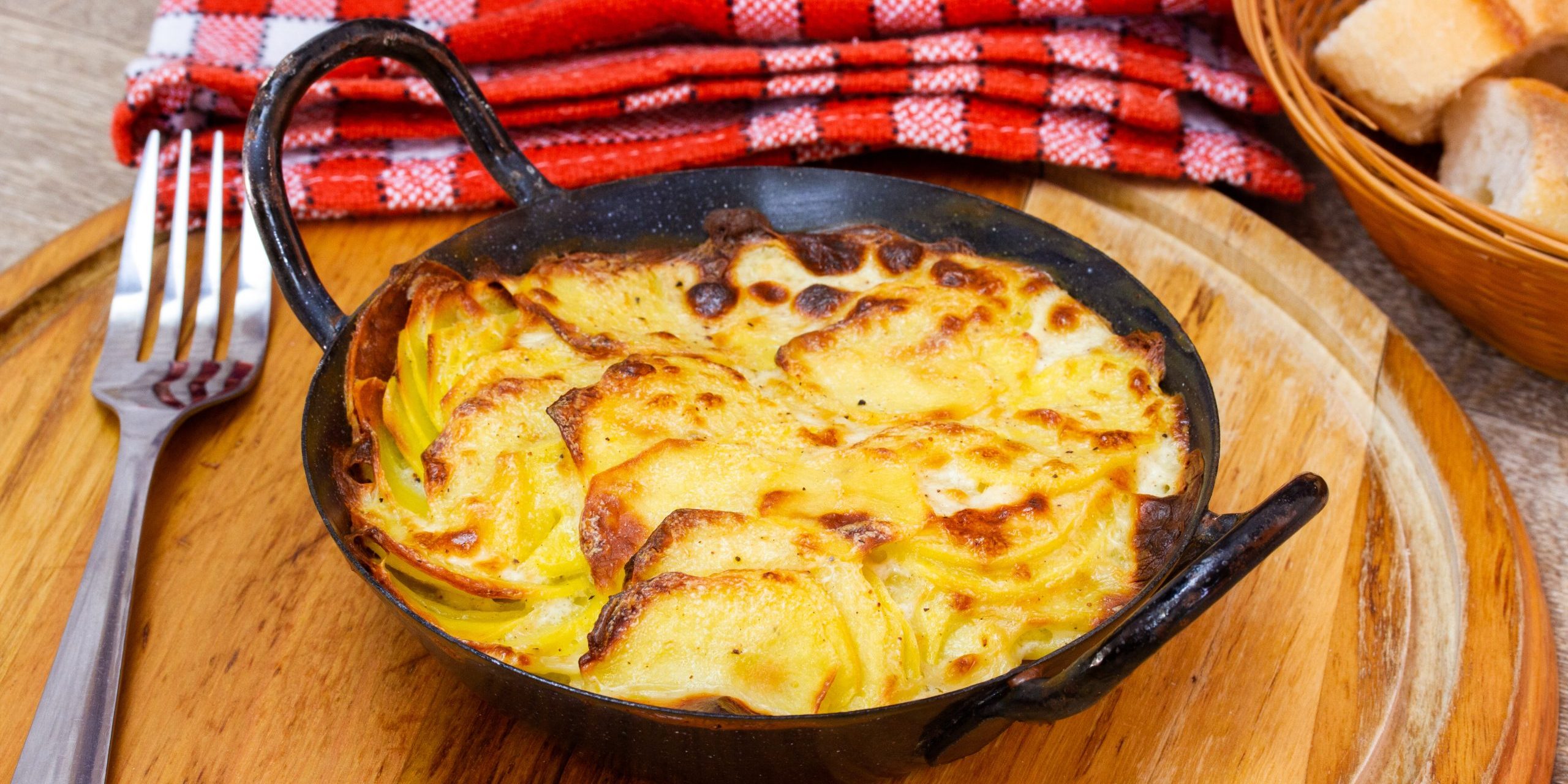 gratin dauphinois