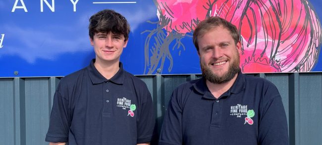 fred and tom
