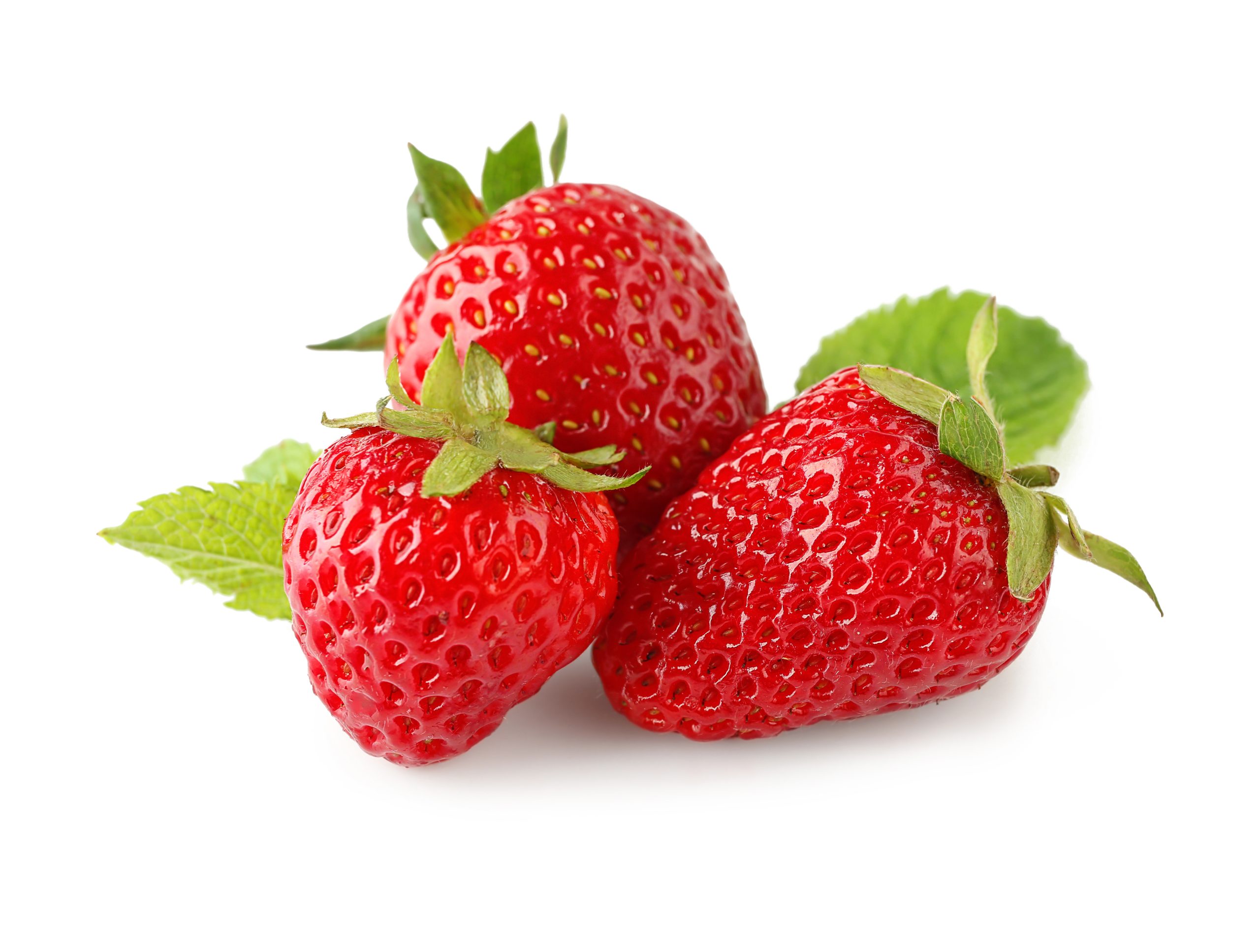 National Strawberry Day Heritage Fine Foods