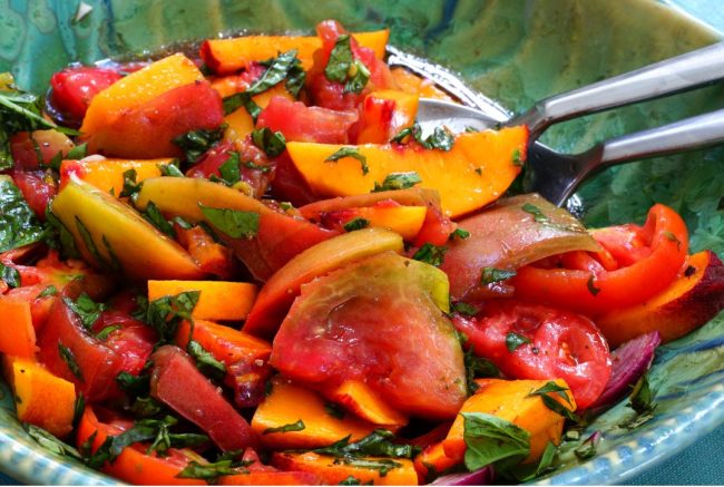 peachsalad