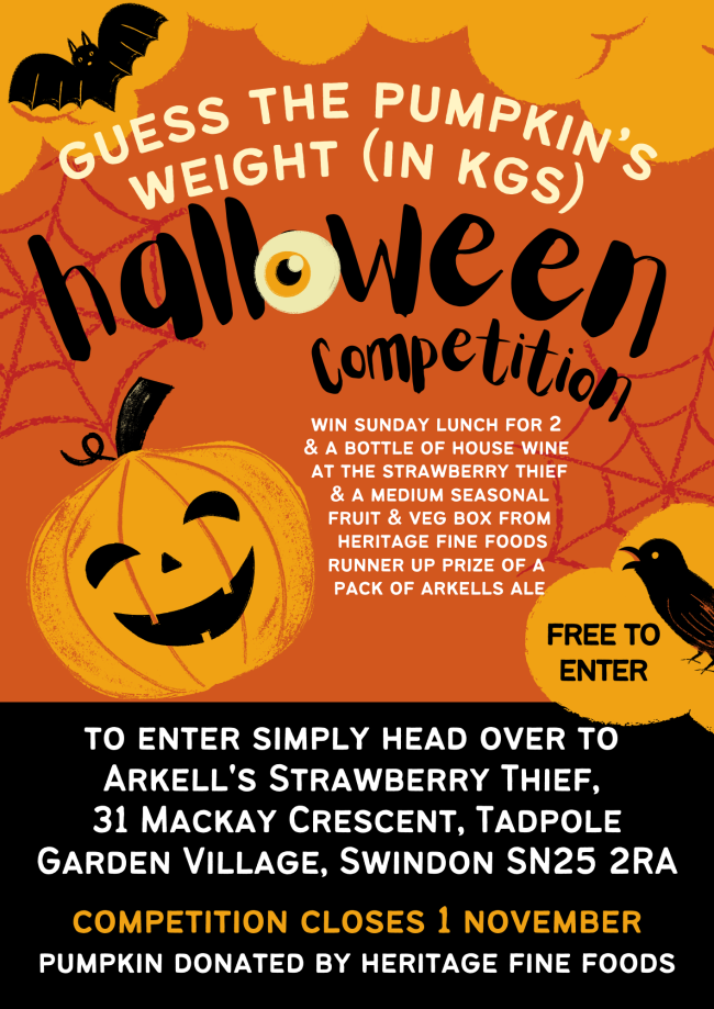 Flyer for social and emailing