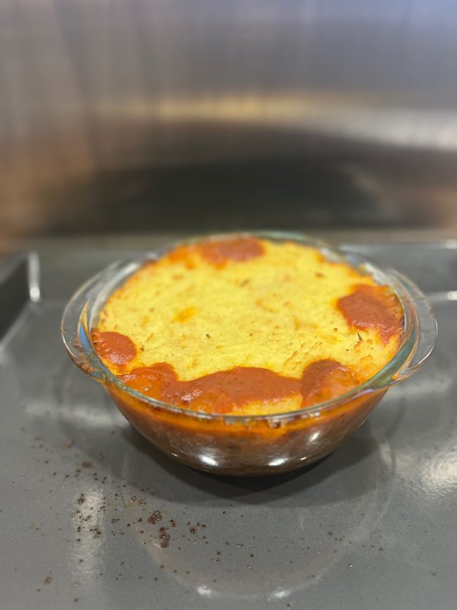 vegi pie