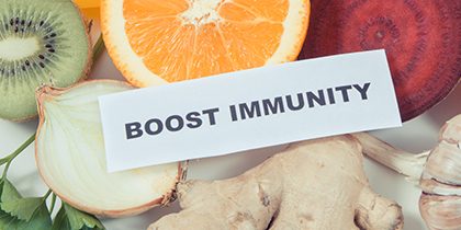 Fresh fruits and vegetables as source natural vitamins and minerals. Strengthening immunity in times of epidemics Covid-19