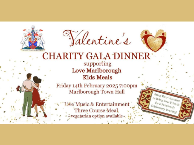 Love Marlborough kids event