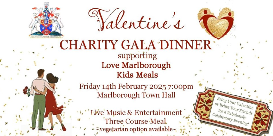 Love Marlborough kids event