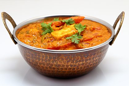 Fish and sweet pot curry