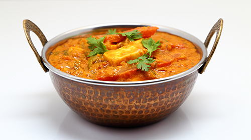 Fish and sweet pot curry