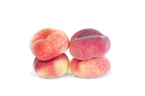 Donut peach