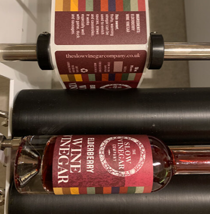 Slow vinegar Slow vinegar