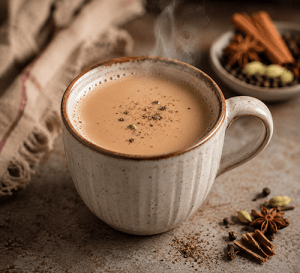 Chai tea