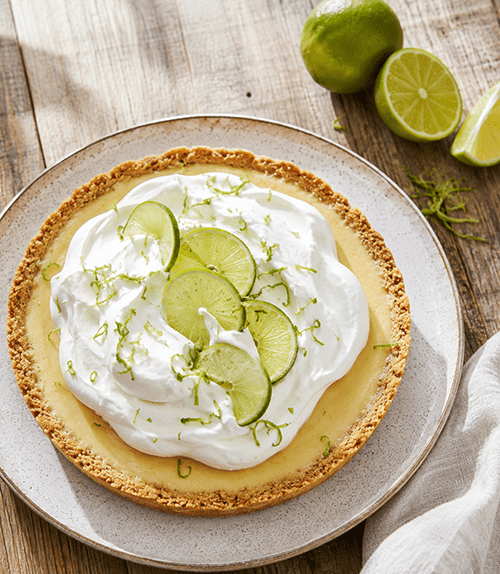 key lime pie